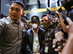 Detik-detik KPK Tangkap-Giring YSL ke Gedung Merah Putih