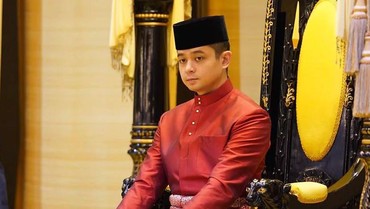 img-title Pangeran Mateen Nikah, 7 Potret Tengku Hassanal Shah Incaran Baru Wirda Mansur
