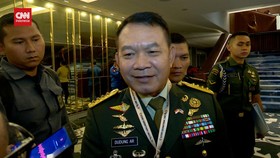 VIDEO: KSAD Dudung Usai Pensiun: Saya Bertani Aja, Saya Gak Berpolitik