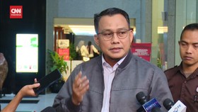VIDEO: Dugaan Peras SYL, KPK: Silakan Sesuai Kewenangan Masing-Masing