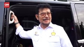 VIDEO: Syahrul Yasin Limpo Ajukan Praperadilan, KPK Harap Bukan Modus