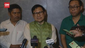 VIDEO: Cak Imin Pastikan AMIN Akan Daftar ke KPU 19 Oktober 2023