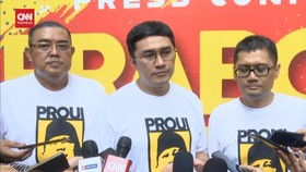 VIDEO: Cawapres Prabowo, Demokrat: Airlangga, Erick, Gibran & Khofifah