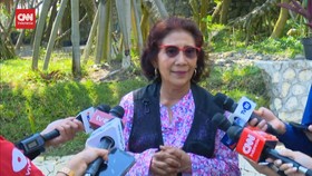 VIDEO: Susi Pudjiastuti Ditawari Masuk Parpol: Saya Terlalu Liar