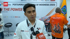 VIDEO: Penjualan Tiket MotoGP Mandalika Lebih dari 80 Persen