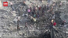 VIDEO: Palestina Masuk Masa Krisis dan Butuh Bantuan