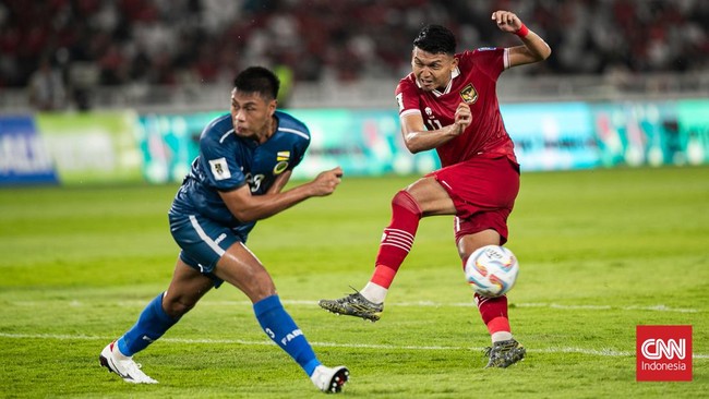 Kekalahan telak dari Irak jadi pelajaran berharga Timnas Indonesia di Kualifikasi Piala Dunia 2026. Haram hukumnya untuk kalah dari Filipina di matchday kedua.