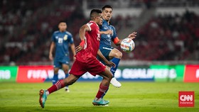 STY Rotasi Pemain di Brunei vs Indonesia, Sinyal Menang Telak?
