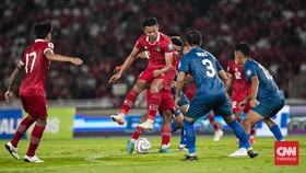 Rapor Tandang Timnas Indonesia Jelang Lawan Brunei: Dominan Menang