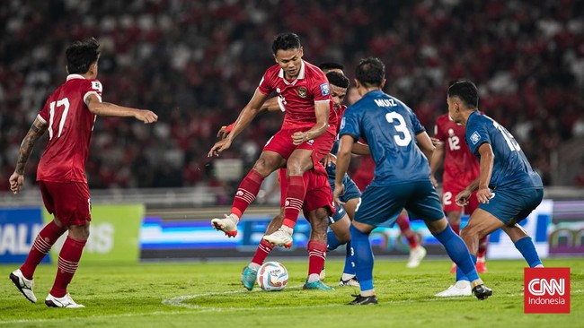 Duel Irak vs Timnas Indonesia di Kualifikasi Piala Dunia 2026 akan digelar di Stadion Internasional Basra pada 16 November 2023.