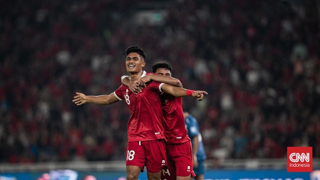 Timnas Indonesia berharap keajaiban muncul saat lawan Irak dalam Kualifikasi Piala Dunia 2026 di Stadion Internasional Basra, Kamis (16/11).