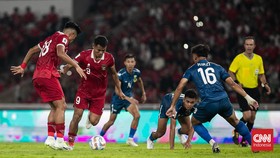 Respons Erick Usai Dimas Jadi Top Skor Kualifikasi Piala Dunia
