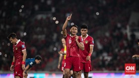 Marselino Puji Dimas Drajad Usai Indonesia vs Brunei: Goal Getter!
