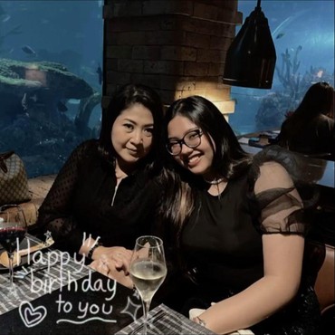 Rayakan Hari Ibu, Anak Sulung Ferdy Sambo Pamer Foto Bareng Putri Candrawathi