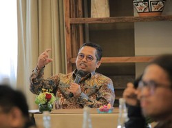 Walkot Tangerang Bagi Pengalaman Kelola SDM Lewat Manajemen Talenta