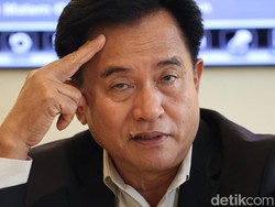 Yusril Jadi Kuasa Hukum Hadapi Gugatan soal Pencalonan Gibran di PN Jakpus