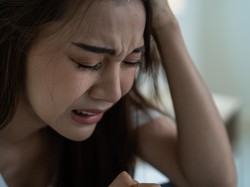 Merasa Pusing Setelah Menangis? Kata Sains, Ini Sebabnya