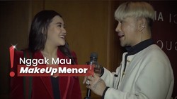 img-title Pakai Blazer Merah, Aaliyah Massaid Ingin Punya Kesan Feminin-Maskulin