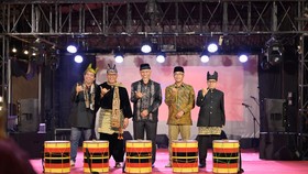 Payakumbuh Gelar ICHF 2023, Wujudkan Visi Kota Festival Budaya Dunia