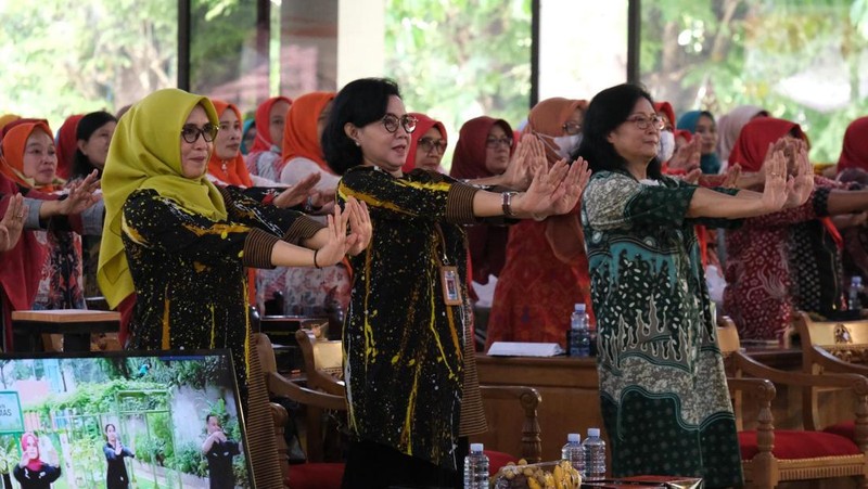Pencegahan stunting pada anak harus dimulai jauh sebelum masa kehamilan.