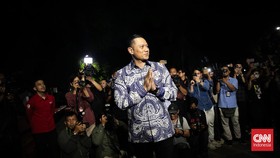 AHY Ungkap Prabowo dan SBY Bertemu di Cikeas Hari Ini