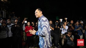 AHY Akui Sempat Setuju Khofifah Jadi Cawapres Saat Masih Bareng Anies