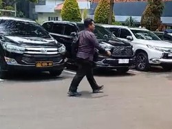 Ajudan Ketua KPK Firli Penuhi Panggilan Pemeriksaan Kasus Pemerasan SYL