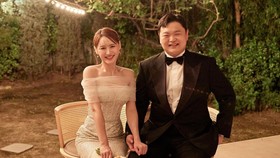 Amin dan Go Kyu-pil Bagikan Foto Prewedding Jelang Menikah