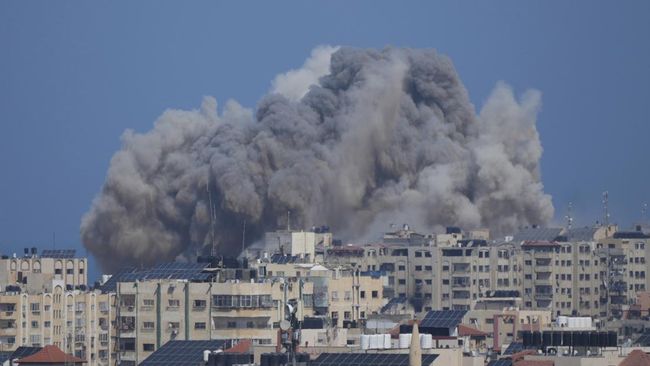 15 Update Perang Hamas vs Israel, Data Korban-Evakuasi Gaza