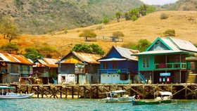 BAKTI Kominfo-Atourin Dorong Digitalisasi Kampung Wisata di Ternate