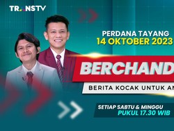 Boris Bokir-Indra Jegel Siap BERCHANDYA di TRANS TV