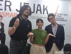 Begini Sosok Candra Darusman di Mata Musisi Muda