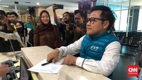 Cak Imin Respons Survei Anies Versi SMRC di Warga NU Jatim Cuma 9,5%