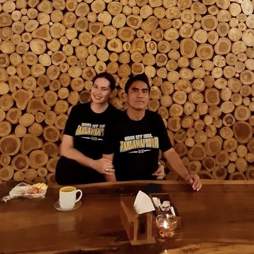 Terpopuler: Kekayaan Suami Catherine Wilson hingga Zize Belum Siap Punya Anak