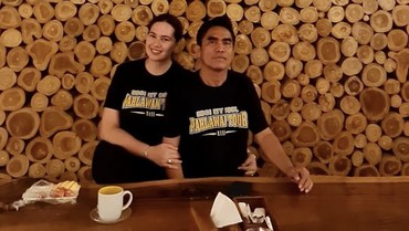 Permohonan Talak Idham Masse untuk Catherine Wilson Digugurkan Pengadilan