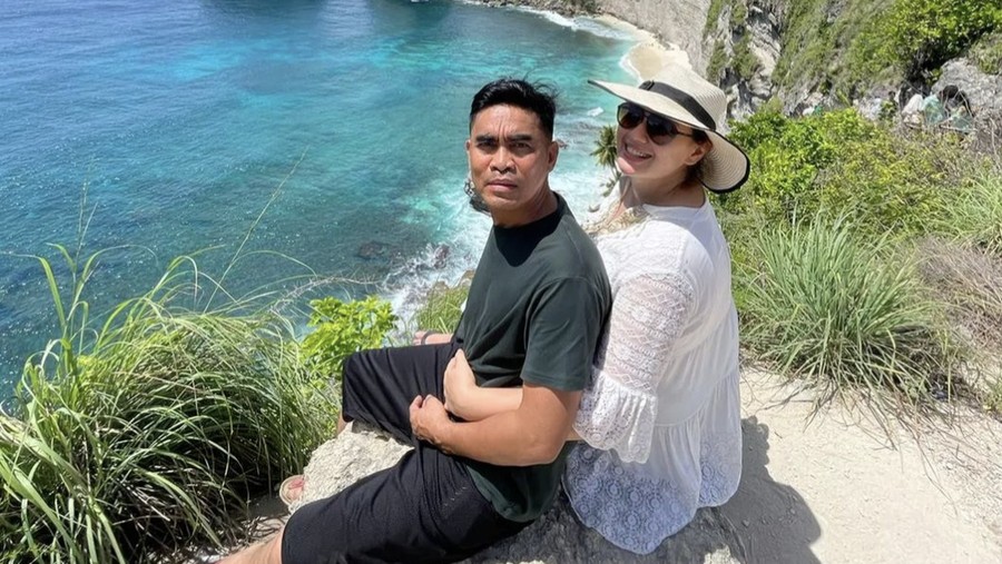 Catherine Wilson Hobi Makan Bareng Keluarga dan Sahabat, Intip Momennya Catherine Wilson Hobi Makan Bareng Keluarga dan Sahabat, Intip Momennya
