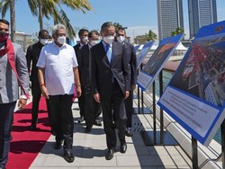 China Terancam Masalah Kredit Macet Negara Berkembang
