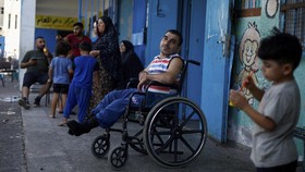 WHO: Perintah Evakuasi di Gaza Bak 'Hukuman Mati' Bagi Pasien Sakit