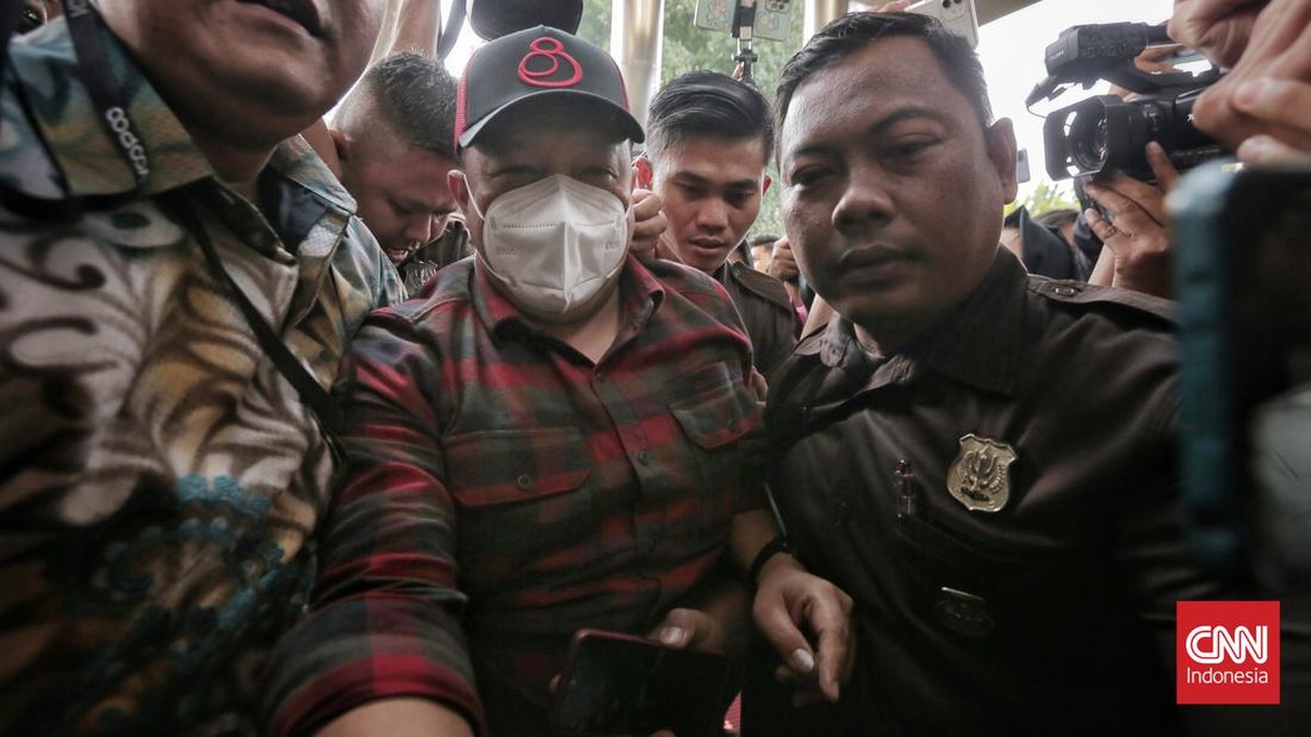 FOTO: Dirjen Kementan Anak Buah SYL Diperiksa KPK