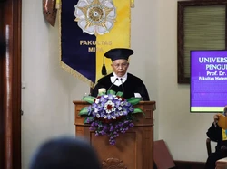 Penemu GeNose Pendeteksi COVID-19 Dikukuhkan Sebagai Guru Besar UGM