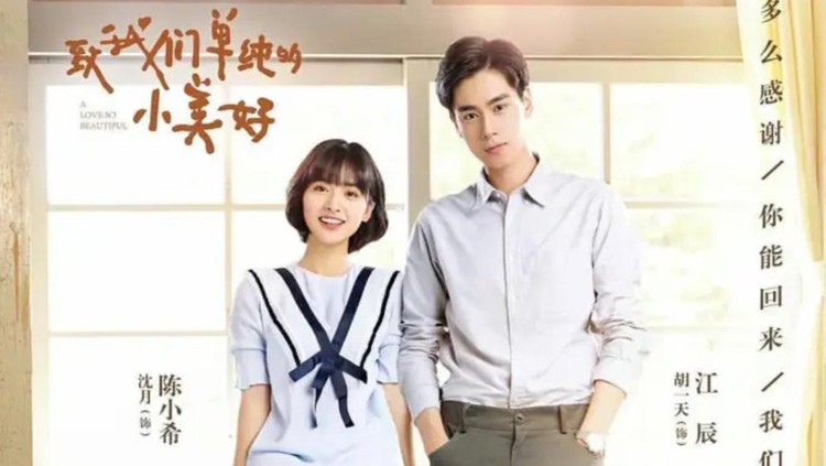 Drama China A Love So Beautiful