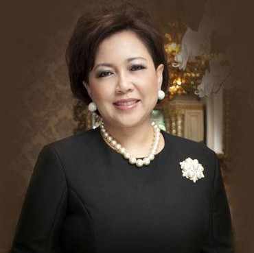 Buron Kasus Wanaartha, Evelina Pietruschka Ngumpet di Beverly Hills?