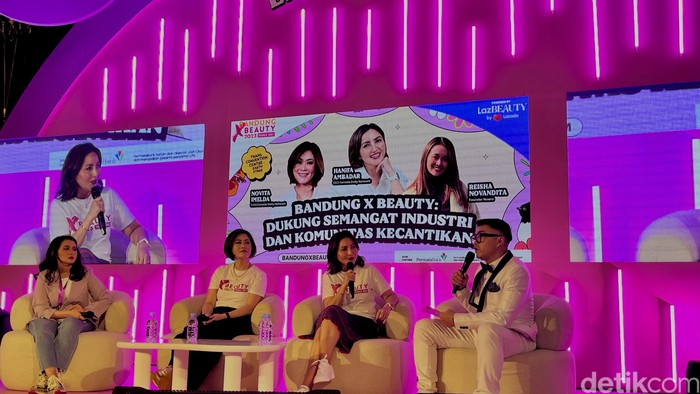 Event Bandung X Beauty 2023.