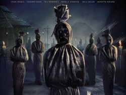Jadwal Bioskop Bali 17 Oktober, Film Pamali: Dusun Pocong Mendominasi