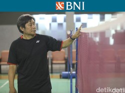 Herry IP, Coach Naga Api dari Pangkalpinang