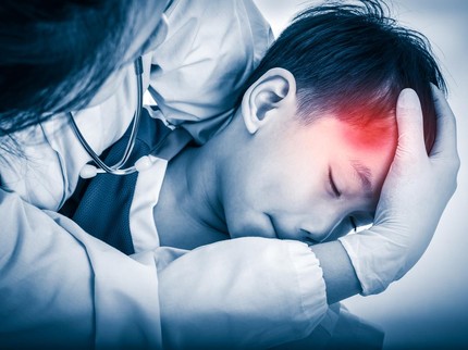 Kepala Anak Terbentur, Langsung CT Scan? Ini Kondisi yang Perlu Diperhatikan