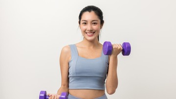 OLAHRAGA SAAT MENYUSUI SI KECIL