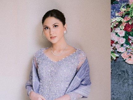 Jessica Mila Alami Mata Merah seperti Berdarah saat Hamil, Ini Penjelasan Dokter