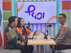 Cerita Kapolda DIY Gandeng Komunitas Difabel Menjadi Montir Presisi