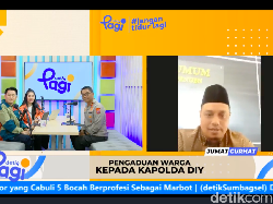 Warga Harap Penerimaan Polri Jalur Hafiz, Kapolda DIY Bersurat ke Mabes